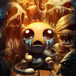 The Binding of Isaac PC Steam Altergift
