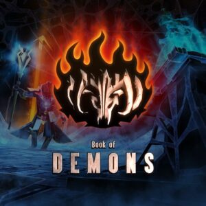 Book of Demons: Tablet Edition iOS CD Key