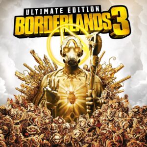 Borderlands 3 Ultimate Edition PC Steam CD Key
