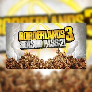 Borderlands 3 - Season Pass 2 DLC PC Steam Altergift