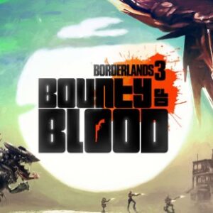 Borderlands 3: Bounty of Blood DLC PC Steam CD Key