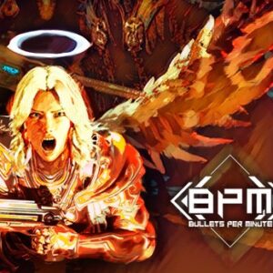 BPM: Bullets Per Minutes PC Steam CD Key