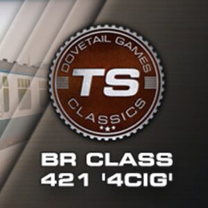 Train Simulator - BR Class 421 '4CIG' Loco Add-On DLC Steam CD Key