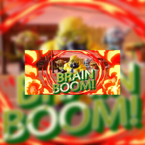 Brain Boom Steam CD Key