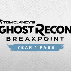 Tom Clancy's Ghost Recon Breakpoint - Year 1 Pass XBOX One CD Key