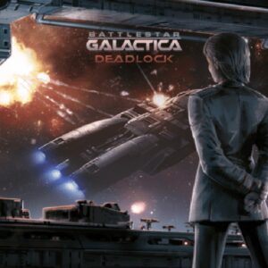 Battlestar Galactica Deadlock - Sin and Sacrifice DLC Steam CD Key