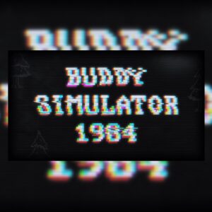 Buddy Simulator 1984 Steam Altergift