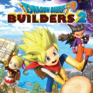Dragon Quest Builders 2 Steam CD Key