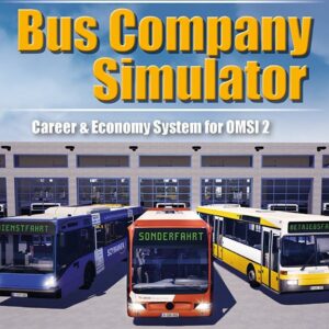 OMSI 2 Add-on Busbetrieb-Simulator DLC Steam CD Key
