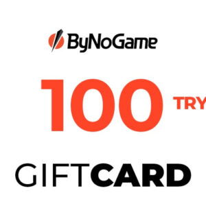 ByNoGame 100 TRY Gift Card