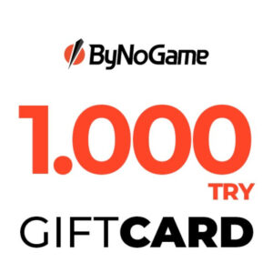 ByNoGame 1000 TRY Gift Card