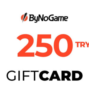 ByNoGame 250 TRY Gift Card