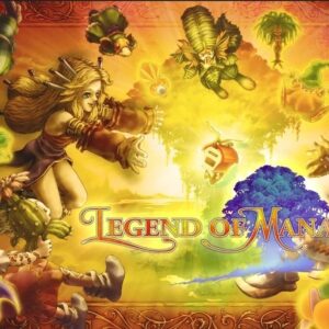 Legend of Mana Steam CD Key