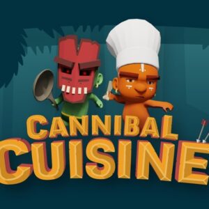 Cannibal Cuisine PC Steam CD Key