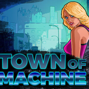 Town of Machine Steam CD Key