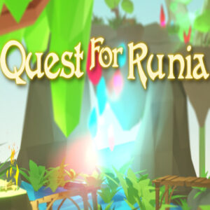 Quest for Runia Steam CD Key
