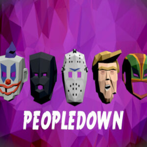 PeopleDown Steam CD Key