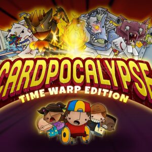 Cardpocalypse: Time Warp Edition PC Steam CD Key