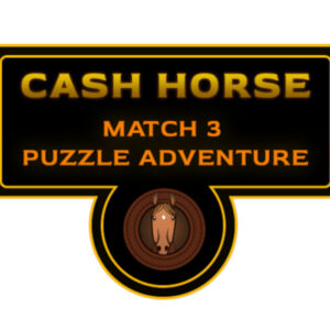 Cash Horse - Match 3 Puzzle Adventure Steam CD Key