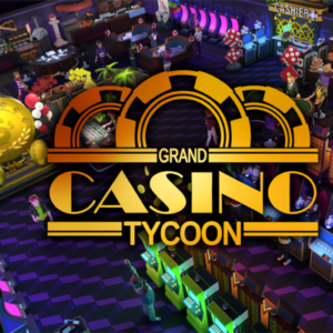Grand Casino Tycoon PC Steam CD Key