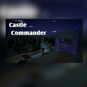 Castle Commander Steam CD Key