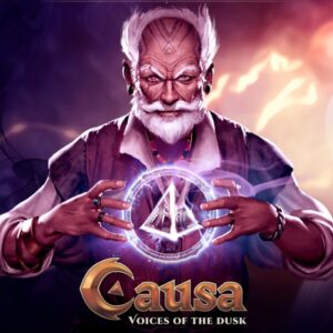 Causa, Voices of the Dusk - Starter Kit DLC CD Key