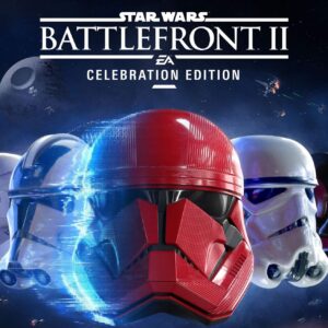 Star Wars Battlefront II Celebration Edition EA App CD Key
