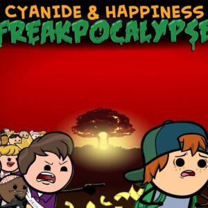 Cyanide & Happiness - Freakpocalypse Steam CD Key