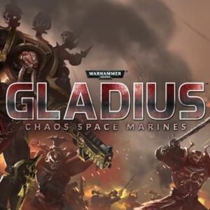 Warhammer 40,000: Gladius - Chaos Space Marines DLC PC Steam CD Key