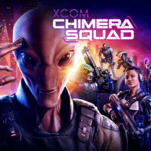 XCOM: Chimera Squad PC Steam Altergift