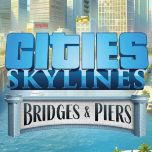 Cities: Skylines - Content Creator Pack: Bridges & Piers DLC Steam CD Key