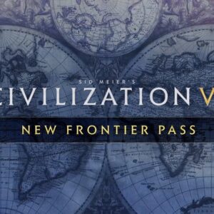Sid Meier's Civilization VI - New Frontier Pass DLC PC Steam CD Key