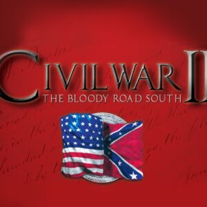 Civil War II - The Bloody Road South DLC Steam CD Key