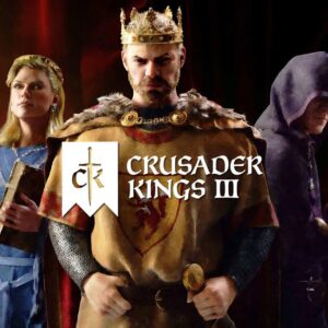 Crusader Kings III PC Steam CD Key