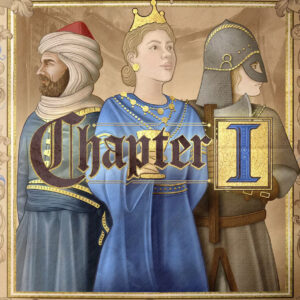 Crusader Kings III - Chapter I DLC Steam CD Key