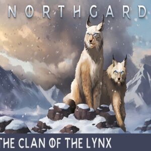 Northgard - Brundr & Kaelinn, Clan of the Lynx DLC Steam CD Key