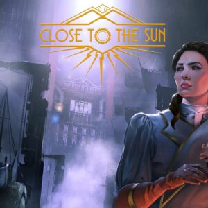 Close to the Sun PC Steam CD Key