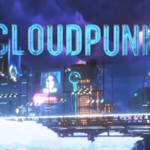 Cloudpunk PC Steam Altergift