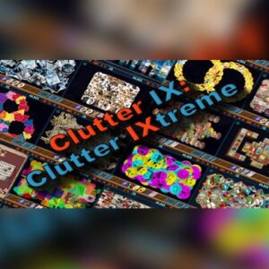 Clutter IX: Clutter IXtreme Steam CD Key