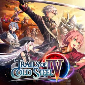 The Legend of Heroes: Trails of Cold Steel IV Steam CD Key