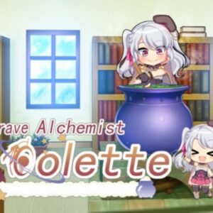 Brave Alchemist Colette Steam Altergift