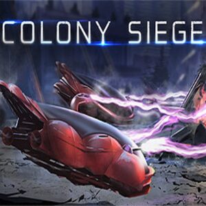 Colony Siege Steam CD Key