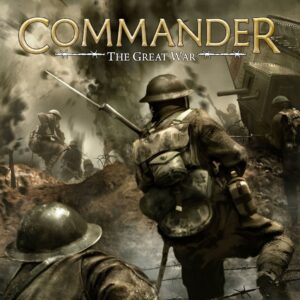 Commander: The Great War Steam CD Key