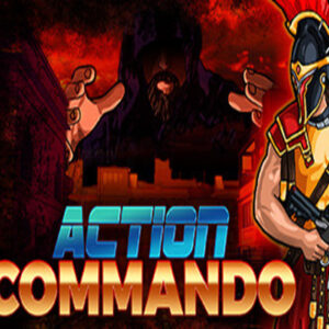 Action Commando Steam CD Key