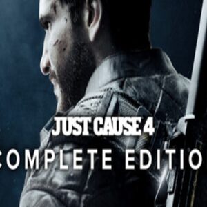 Just Cause 4 Complete Edition XBOX One CD Key