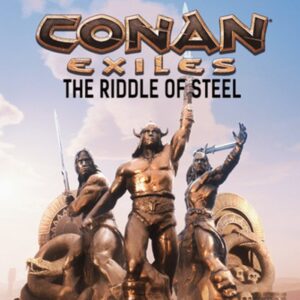 Conan Exiles - The Riddle of Steel DLC Steam Altergift