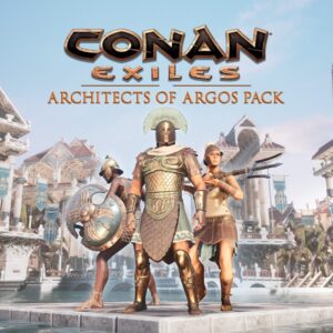 Conan Exiles - Architects of Argos Pack DLC PC Steam CD Key