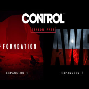 Control - Season Pass DLC PC Steam CD Key