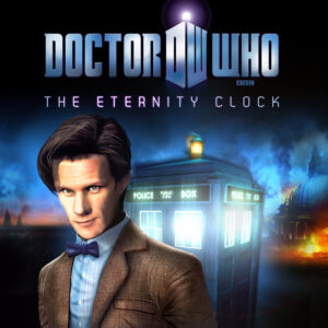 Doctor Who: The Eternity Clock Steam Gift