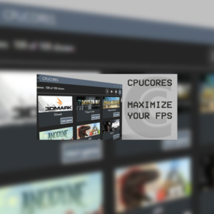 CPUCores :: Maximize Your FPS Steam Altergift